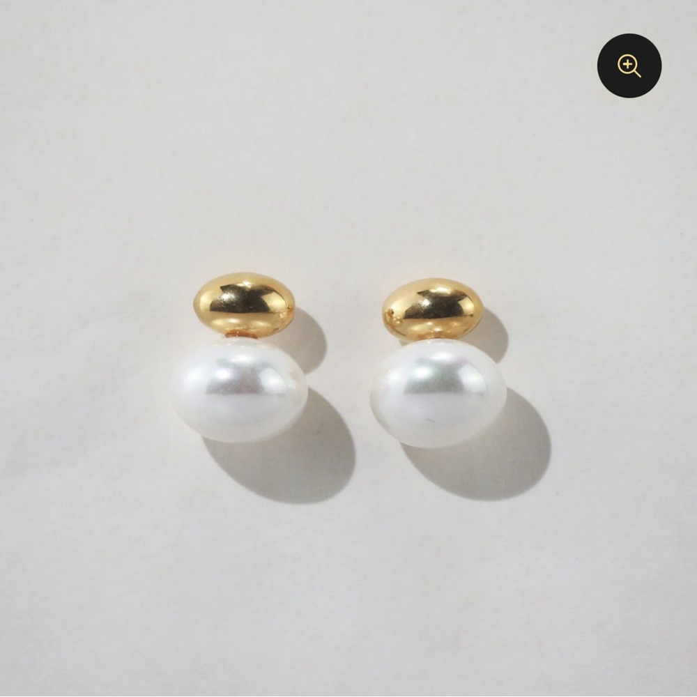 Pearl Earrings